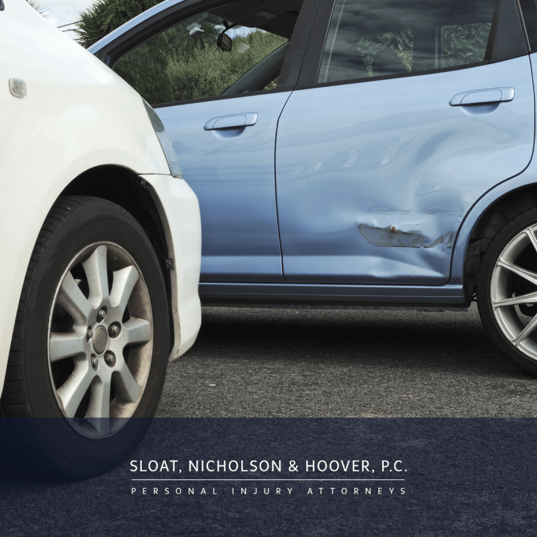 Who Is at Fault in a T-Bone Accident in Colorado?