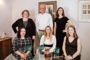 Sloat, Nicholson & Hoover, P.C team