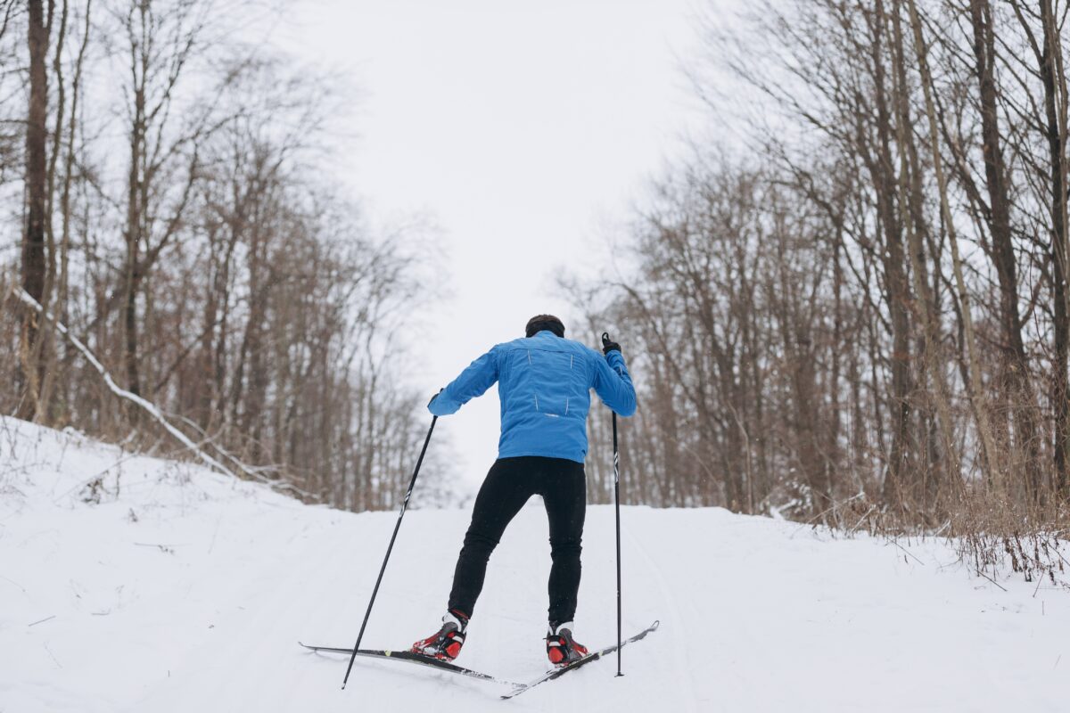 Uphill Skier Rule in Colorado