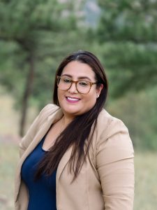 Sonia Galindo, Receptionist/Administrative Assistant