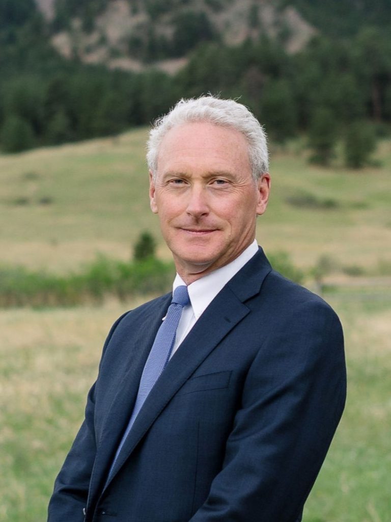 Robert Hoover, Attorney