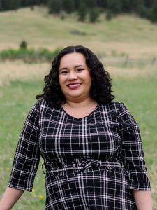 Gwen Lopez, Office Manager