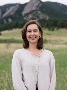 Sarah Catherine Hoover, Marketing Director