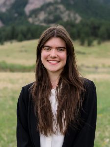 Sarah Latham-Timmons, Law Clerk